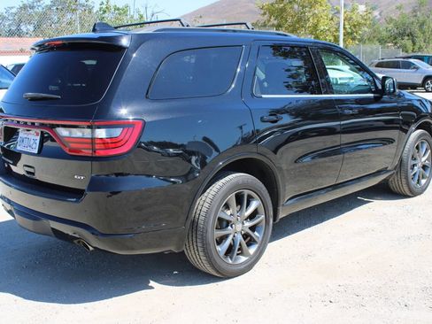 Used 2018 Dodge Durango GT w/ Premium Group AWD/4WD image 4