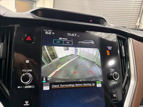 Certified 2025 Subaru Outback Touring XT image 21