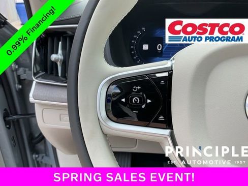 New 2026 Volvo XC90 B6 Ultra w/ Protection Package AWD/4WD image 22