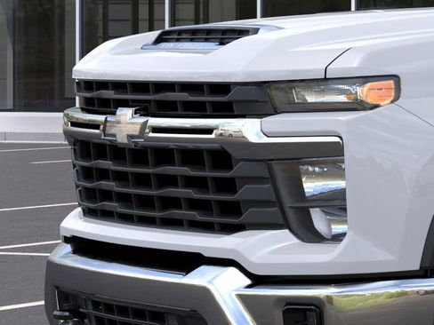 New 2026 Chevrolet Silverado 2500 LT image 37