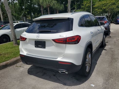 Used 2021 Mercedes-Benz GLA 250 4MATIC image 8