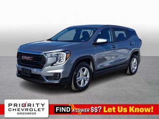 Used 2024 GMC Terrain SLE AWD/4WD video 1
