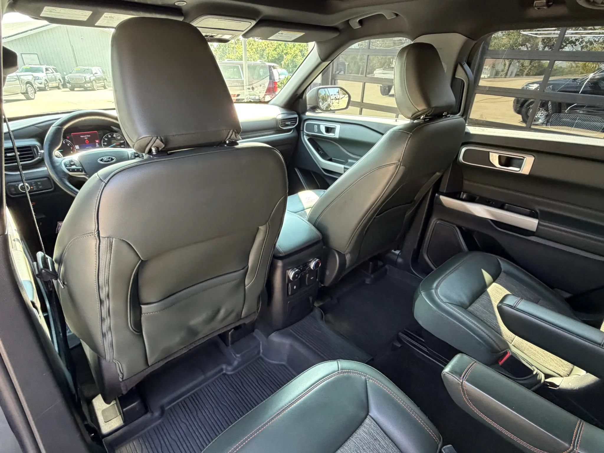 Used 2022 Ford Explorer Timberline AWD/4WD image 35