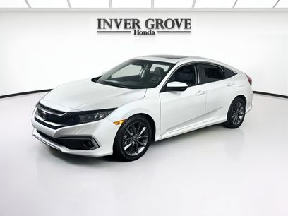 Used 2020 Honda Civic EX-L