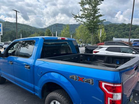 Used 2020 Ford F150 XLT w/ Equipment Group 301A Mid AWD/4WD image 4