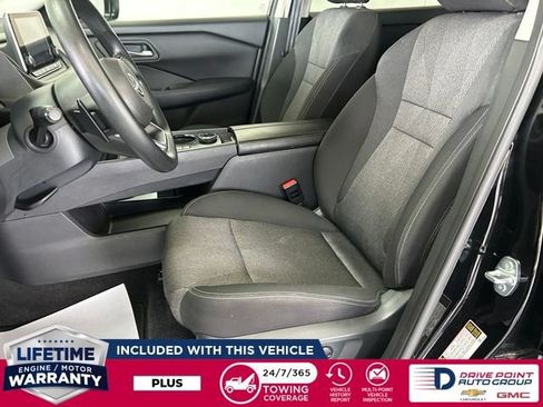 Used 2024 Nissan Rogue SV AWD/4WD image 14