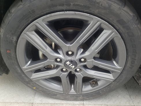 Used 2021 Kia Forte GT-Line w/ GT-Line Premium Package FWD image 31