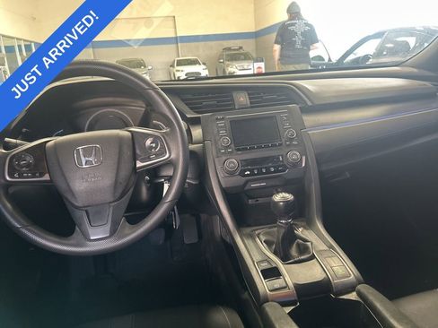 Used 2017 Honda Civic LX image 5