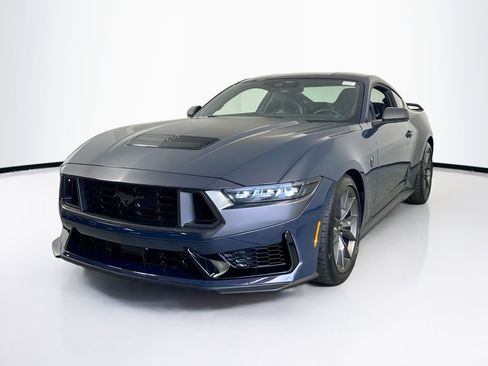 Used 2025 Ford Mustang Dark Horse RWD image 1