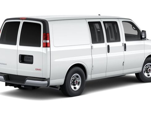 New 2024 GMC Savana 2500 w/ Driver Convenience Package image 60