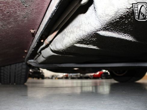 Used 1987 Chevrolet Corvette Convertible image 11