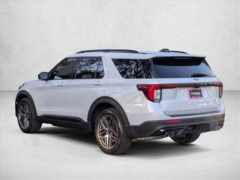 New 2026 Ford Explorer ST image 8