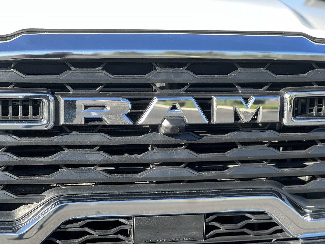 Used 2025 RAM 2500 Big Horn AWD/4WD image 5