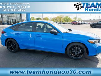 New 2026 Honda Civic Sport video 1