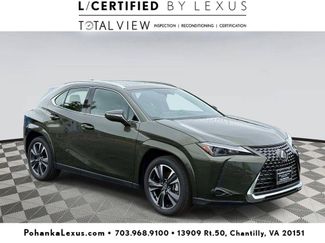 Used 2025 Lexus UX 300h AWD w/ Accessory Package (Z1) video 1