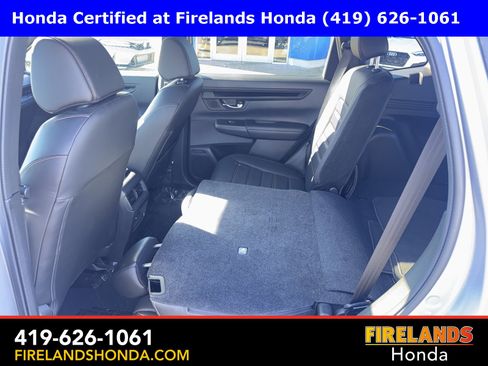 Certified 2025 Honda CR-V Sport-L image 27