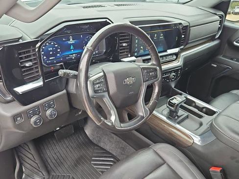 Certified 2023 Chevrolet Silverado 1500 RST w/ RST All Star Premium Package image 10