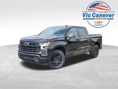 Certified 2022 Chevrolet Silverado 1500 RST