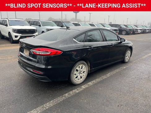 Used 2019 Ford Fusion S image 5