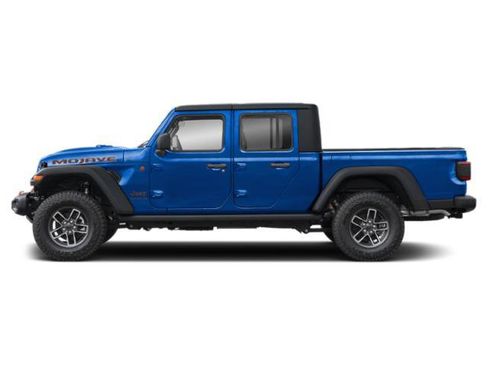 Used 2024 Jeep Gladiator Mojave w/ Technology Group image 3