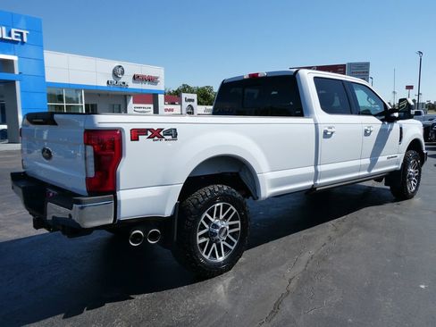 Used 2019 Ford F350 Lariat w/ Lariat Ultimate Package AWD/4WD image 6