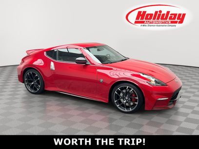 Used 2015 Nissan 370Z NISMO