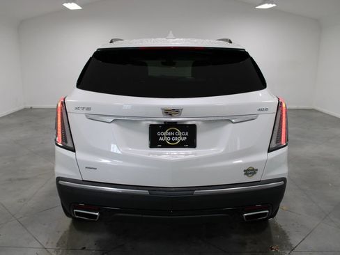 Used 2020 Cadillac XT5 Sportv AWD/4WD image 8