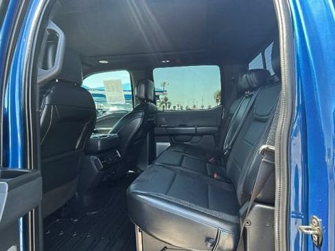 Certified 2022 Ford F150 Raptor w/ Equipment Group 801A High AWD/4WD image 15