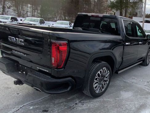 Used 2023 GMC Sierra 1500 Denali Ultimate image 8