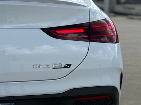New 2026 Mercedes-Benz GLE 63 AMG S image 13