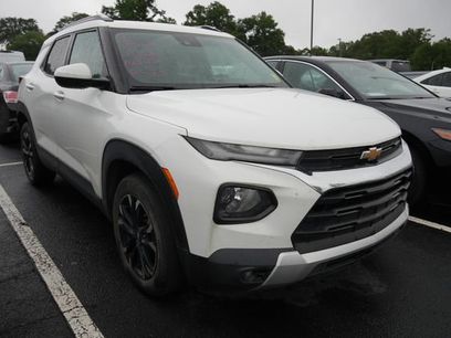 Used 2023 Chevrolet TrailBlazer LT