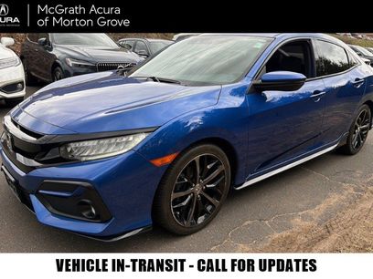 Used 2020 Honda Civic Sport Touring