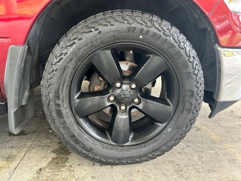 Used 2019 RAM 1500 Tradesman RWD image 20