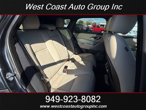 Used 2018 Land Rover Range Rover Velar R-Dynamic SE AWD/4WD image 12