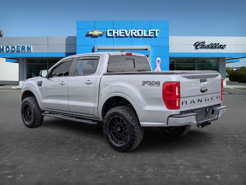 Used 2021 Ford Ranger Lariat w/ Equipment Group 501A High image 3