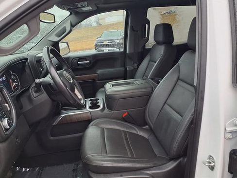 Used 2021 GMC Sierra 1500 Denali w/ Driver Alert Package II AWD/4WD image 29