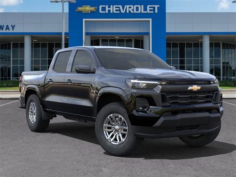 New 2025 Chevrolet Colorado LT w/ LT Convenience Package image 7