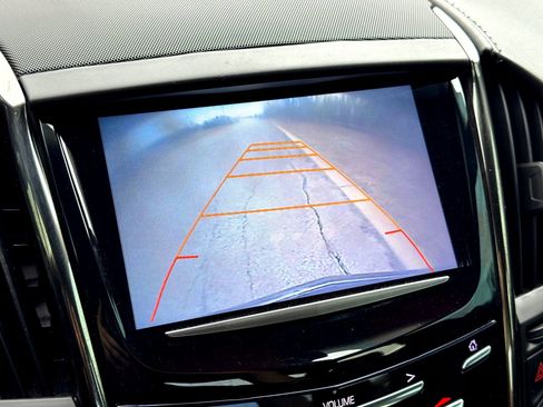 Used 2017 Cadillac ATS V w/ Carbon Black Package image 32