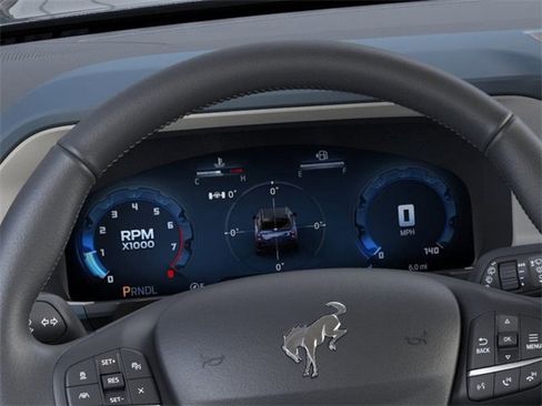 Used 2025 Ford Bronco Sport Heritage w/ Convenience Package image 13