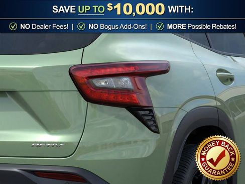 New 2026 Chevrolet Trax ACTIV image 16