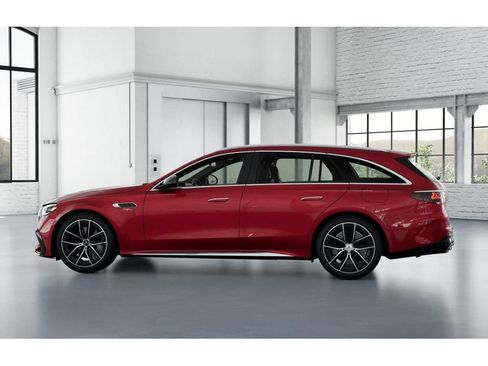 New 2026 Mercedes-Benz E 53 AMG 4MATIC Sedan image 33
