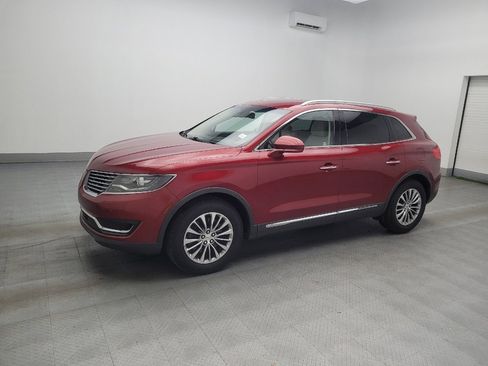 Used 2016 Lincoln MKX Select w/ Select Plus Package image 2