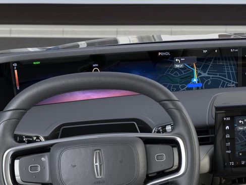 New 2026 Lincoln Nautilus Reserve image 14