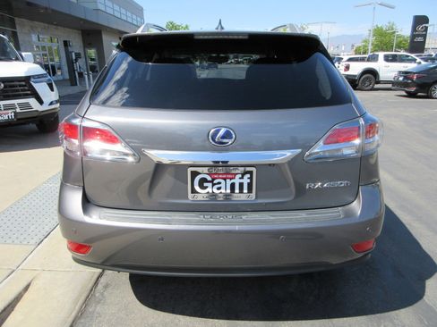 Used 2014 Lexus RX 450h AWD image 7