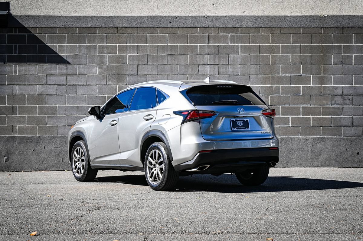 Used 2016 Lexus NX 200t AWD w/ Premium Package image 4