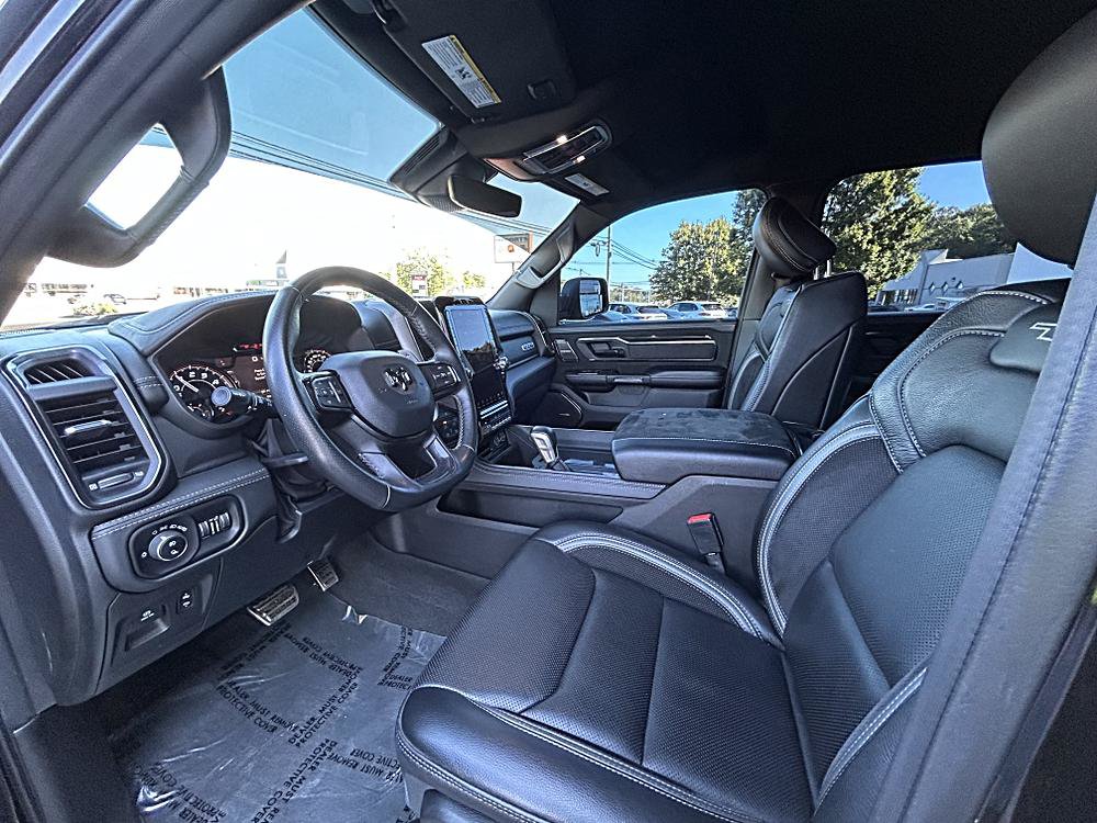 Used 2022 RAM 1500 TRX w/ TRX Level 1 Equipment Group AWD/4WD image 4
