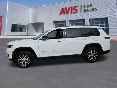 Used 2024 Jeep Grand Cherokee L Limited w/ Luxury Tech Group II image 2