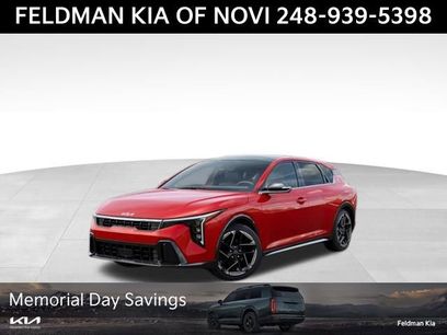 New 2026 Kia K4 GT-Line Turbo