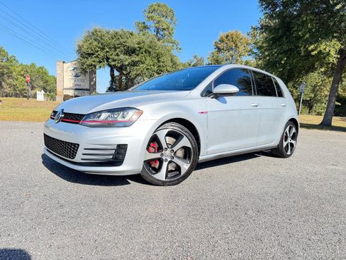 Used 2016 Volkswagen GTI Autobahn w/ Lighting Package (SEL) image 29