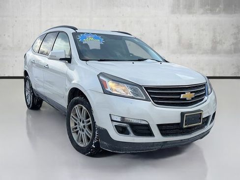 Used 2014 Chevrolet Traverse LT w/ All-Star Edition image 3